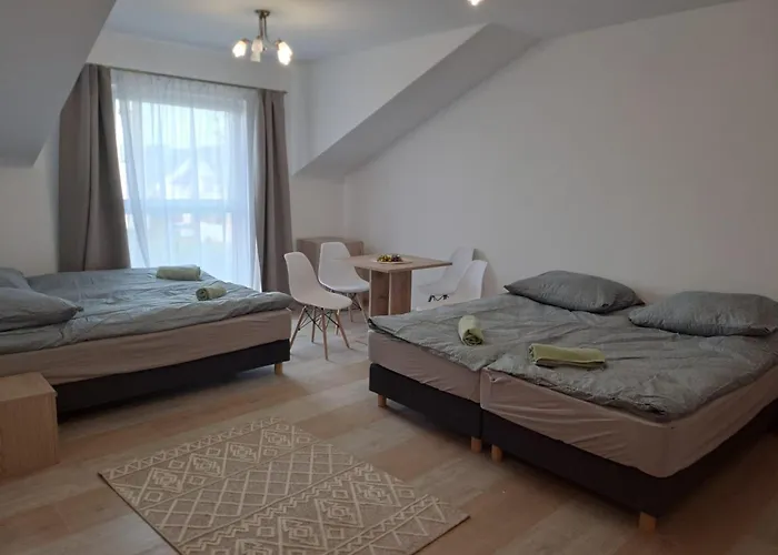 Lawendlove דירה *